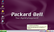 Packard Bell EasyNote XS beeldscherminstellingen niet optimaal Packard Bell EasyNote XS beeldscherminstellingen niet optimaal