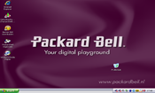 Packard Bell EasyNote XS verkeerde resolutie Packard Bell EasyNote XS verkeerde resolutie