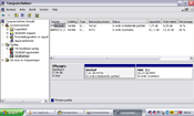 Packard Bell EasyNote XS partities