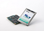 Solid state drive van Toshiba