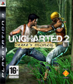 Uncharted 2 - boxart?