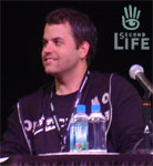 Second Life CTO - Cory Ondrejka
