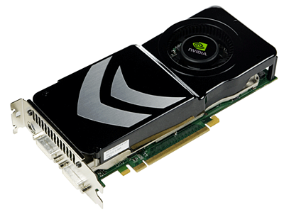 nVidia GeForce 8800GTS OC 512MB nVidia GeForce 8800GTS OC 512MB