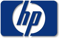 HP logo