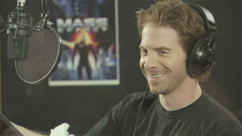 Mass Effect - Seth Green