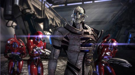Mass Effect - screenshot