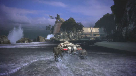 Mass Effect - screenshot
