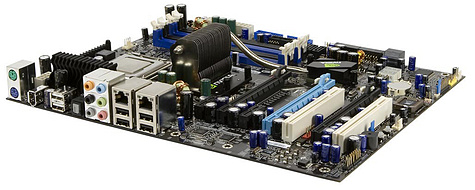 Nforce 680i-moederbord Nforce 680i-moederbord