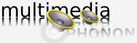 Phonon logo