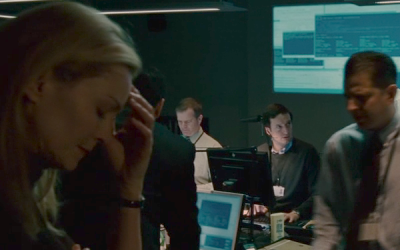 Nmap 4.50 - Bourne Ultimatum