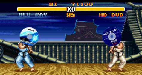 Hd-dvd vs blu-ray Hd-dvd vs blu-ray