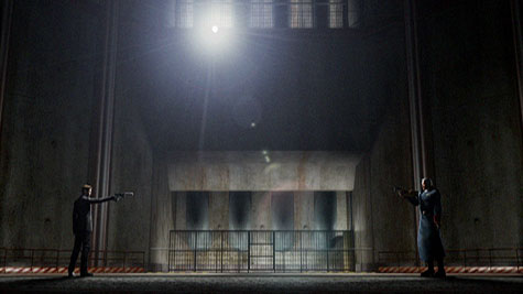 Resident Evil: Umbrella Chronicles - screenshot