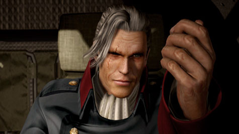 Resident Evil: Umbrella Chronicles - screenshot