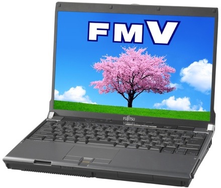 Fujitsu LOOX R Fujitsu LOOX R
