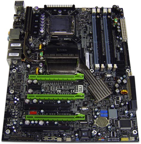 EVGA nForce 780i sli