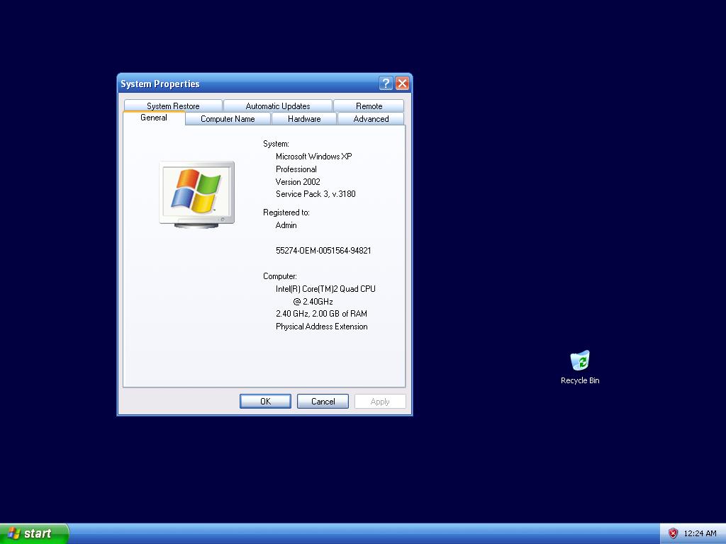 windows xp service pack 4 update free download