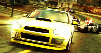Need for Speed: Most Wanted