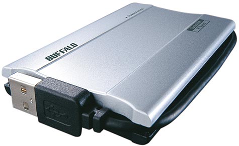 Buffalo ssd-drive Buffalo ssd-drive