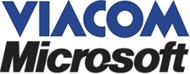Microsoft Viacom logo