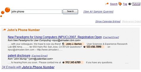 IBM Iopes