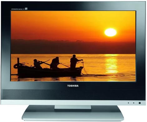 Toshiba lcd-tv Toshiba lcd-tv