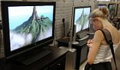 Flat screen shop