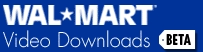 Wall-Mart videostore