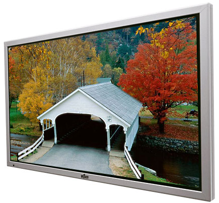 Fujitsu plasmascherm
