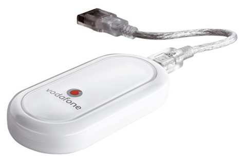 Vodafone hsdpa-modem Vodafone hsdpa-modem