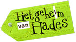 Het geheim van Hades - logo