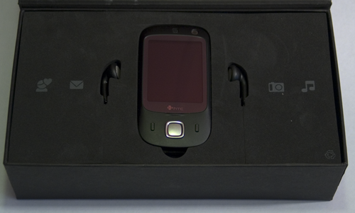 Touch Dual in de doos Touch Dual in de doos