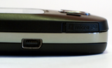 HTC Touch Dual Mini-usb en microsd