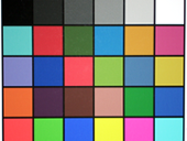 Nikon L11 Kleurkaartfoto (thumbnail)
