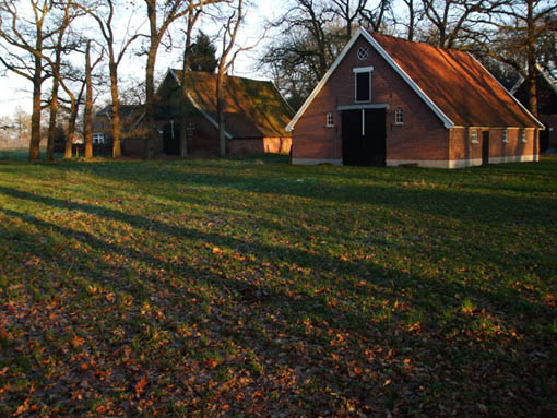 Fujifilm A920 Boerderij
