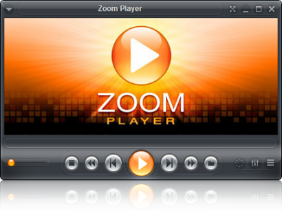 Zoom Player screenshot