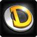 OmegaDrivers logo, nieuw, zwart (75 pix)