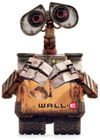 Wall-E - robot