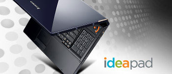 Ideapad notebooklijn Lenovo