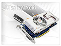 Sparkle GeForce 8800 GT Displayport