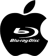 Blu-ray Apple