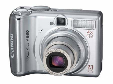 Canon A560