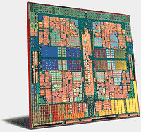 AMD Phenom quadcore-cpu