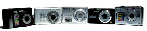 Compactcamerareview testveld ultracompacts Compactcamerareview testveld ultracompacts