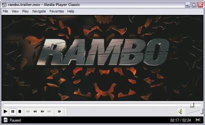 Media Player Classic 6.4.9.1 SVN 29