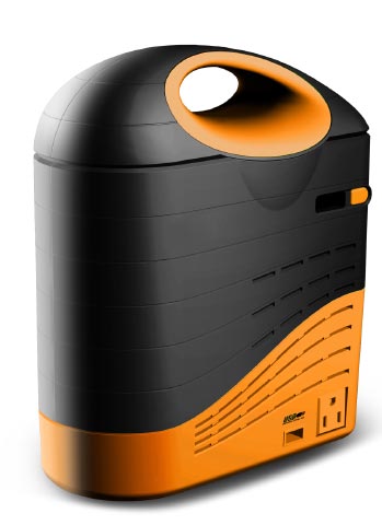 HydroPak brandstofcel