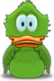 Adium X logo (90 pix)