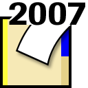 Belastingdienst Aangifteprogramma 2007 logo