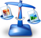 Image Comparer logo (75 pix)