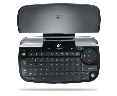 Logitech Dinovo Mini toetsenbord