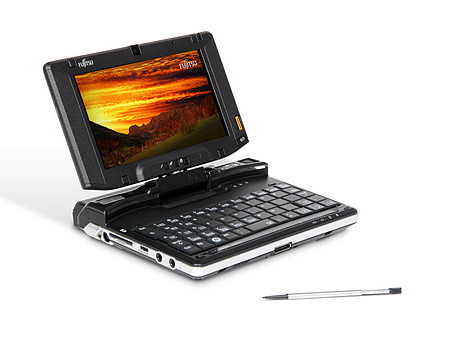 LifeBook U810